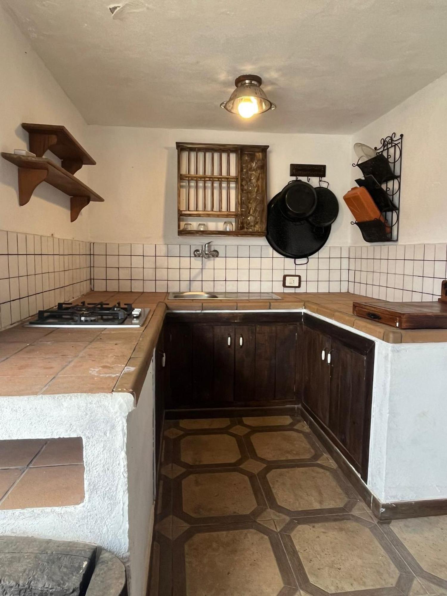 Casa Porfirio Y Cristina Leilighet Pedro Alvarez Eksteriør bilde