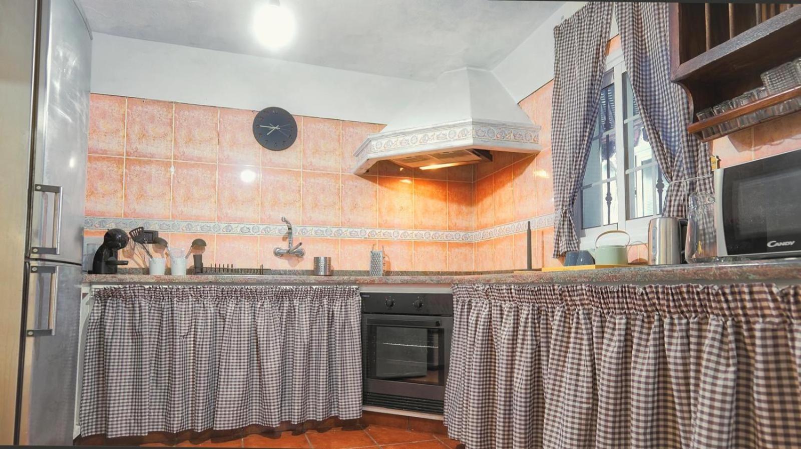 Casa Porfirio Y Cristina Leilighet Pedro Alvarez Eksteriør bilde